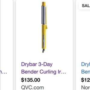 Drybar 3-Day Bender 1” - NEW, never used